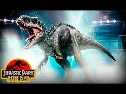 Прохождение jurassic park