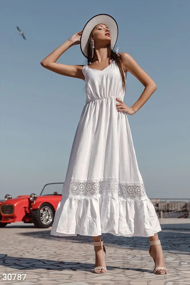 Белый сарафан в пол. Белый сарафан. Белое платье на пуговицах. Белое летнее платье. Сарафан белый длинный летний.