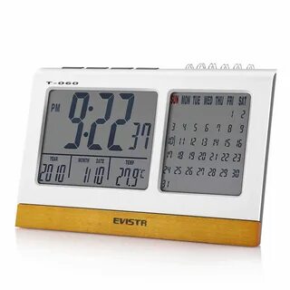 Часы calendar
