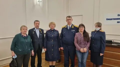 Ленинградская область управление