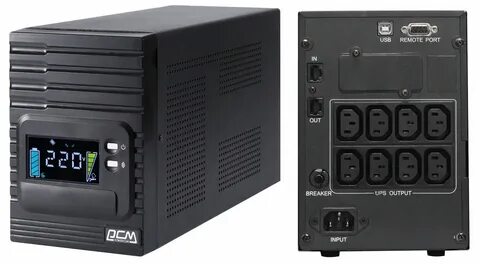 Powercom spt