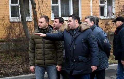 Рост тверь
