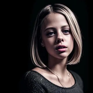 Embedding of Piona P. (For SD1.5) - Image 10.