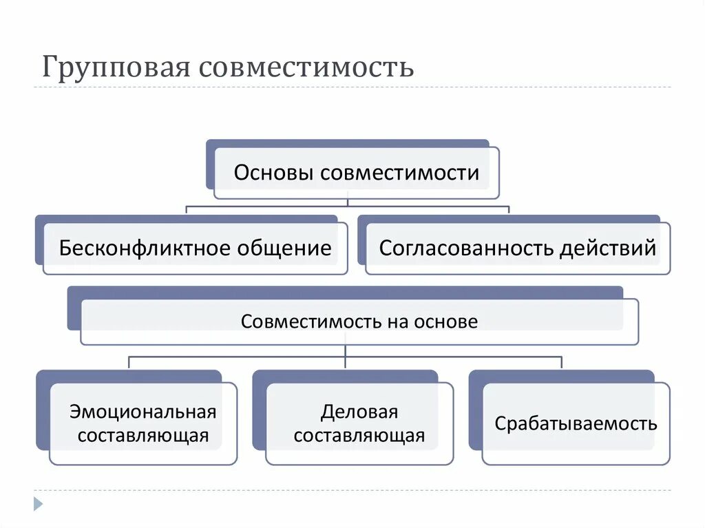 Основные понятия психологической совместимости коллектива. Групповая совместимость это в психологии. Факторы групповой совместимости. Уровни совместимости в психологии. Основа совместимости.