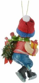 Елочные игрушки erich krause