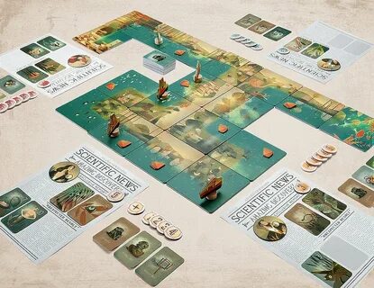 Reka игра обзор
