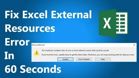 External error