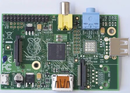 Raspberry pi b 1.2