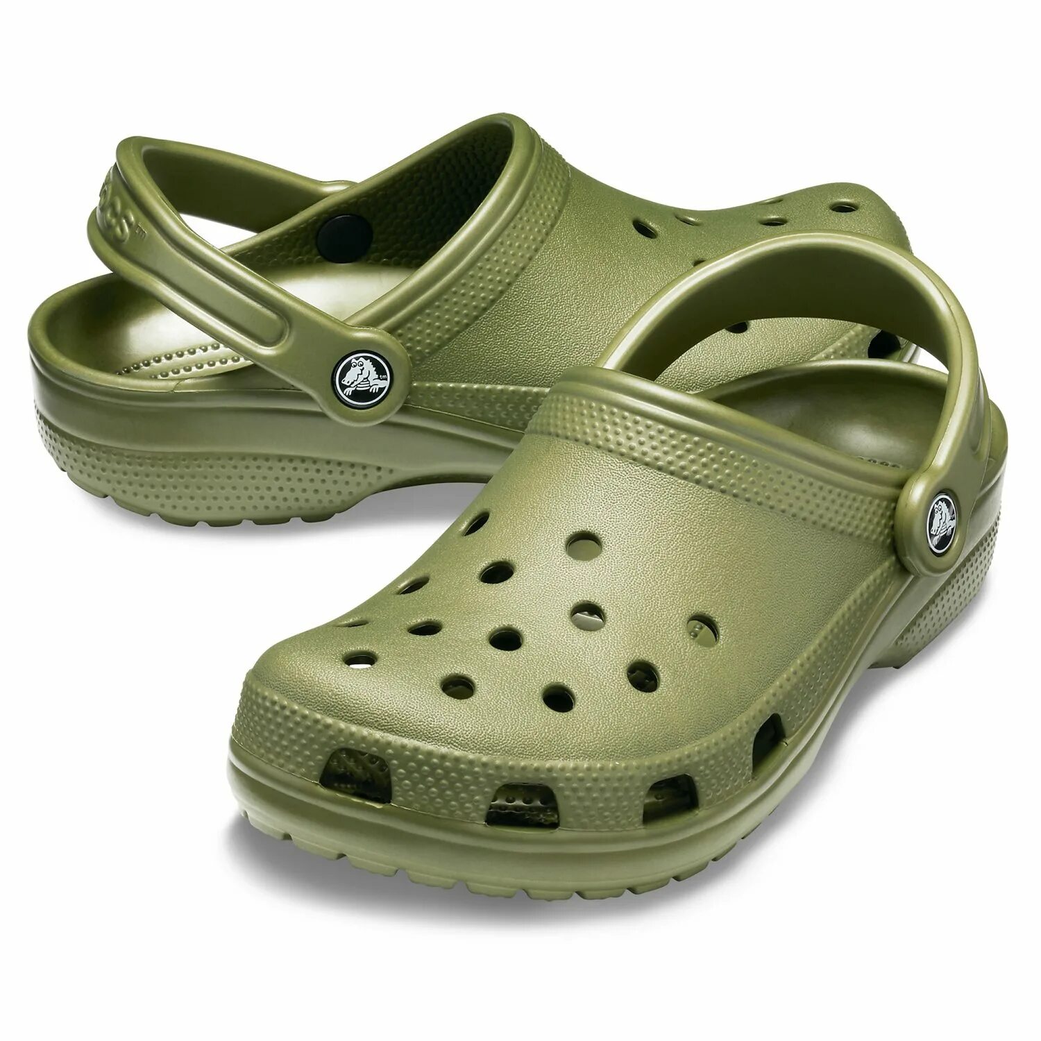 Crocs Classic Clog. Крокс хаки сабо. Сабо Classic Clog. Крокс сабо Классик. Купить crocs мужские оригинал