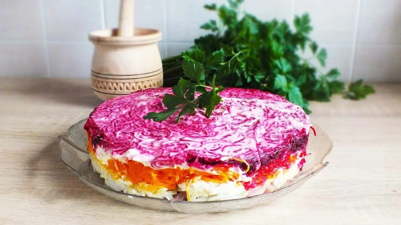 Селедка для шубы какую