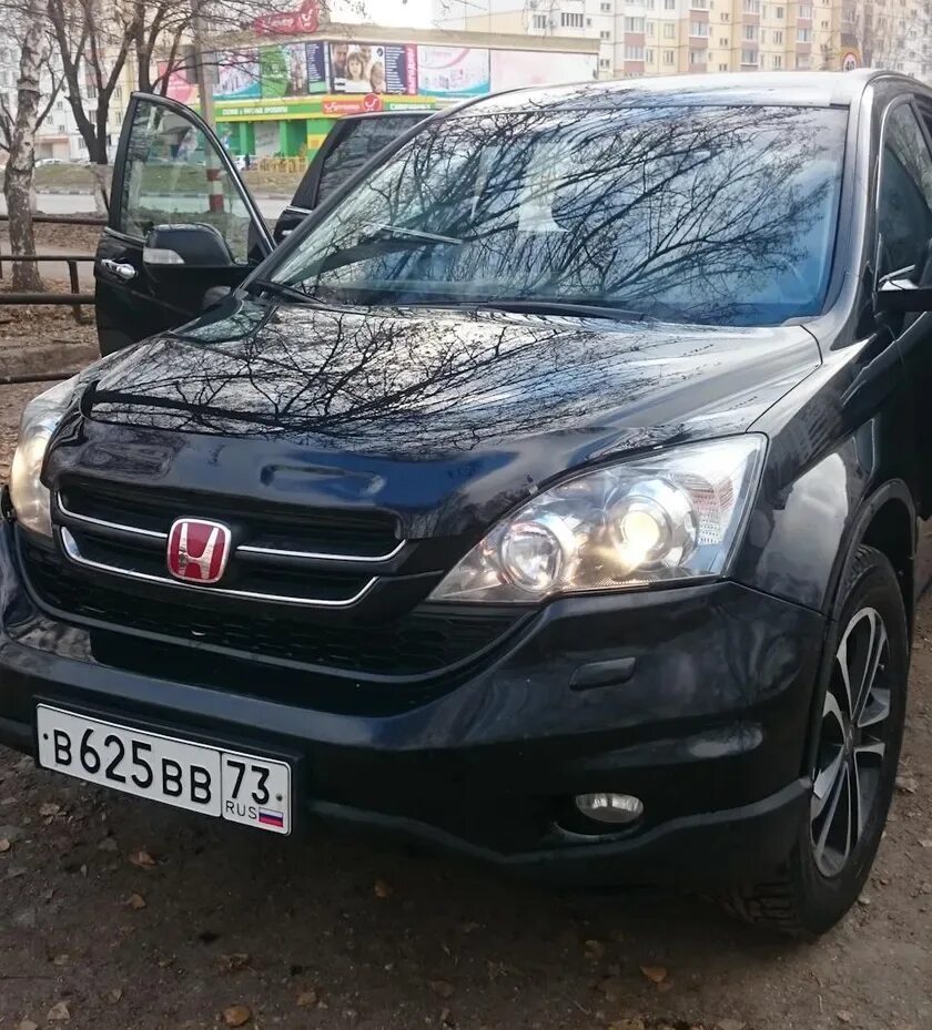 Дефлектор капота Хонда СРВ 3. Дефлектор капота Honda CRV 3 2012. Дефлектор капота Honda CR-V. Дефлектор капота Honda CR-V 3 SIM. Капот срв 3