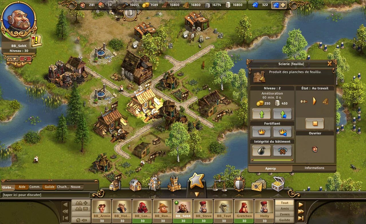 Добавить ресурсов в игру. The settlers. settlers игра. игры стратегии с добычей ресурсов.