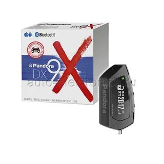 Сигнализация pandora dx