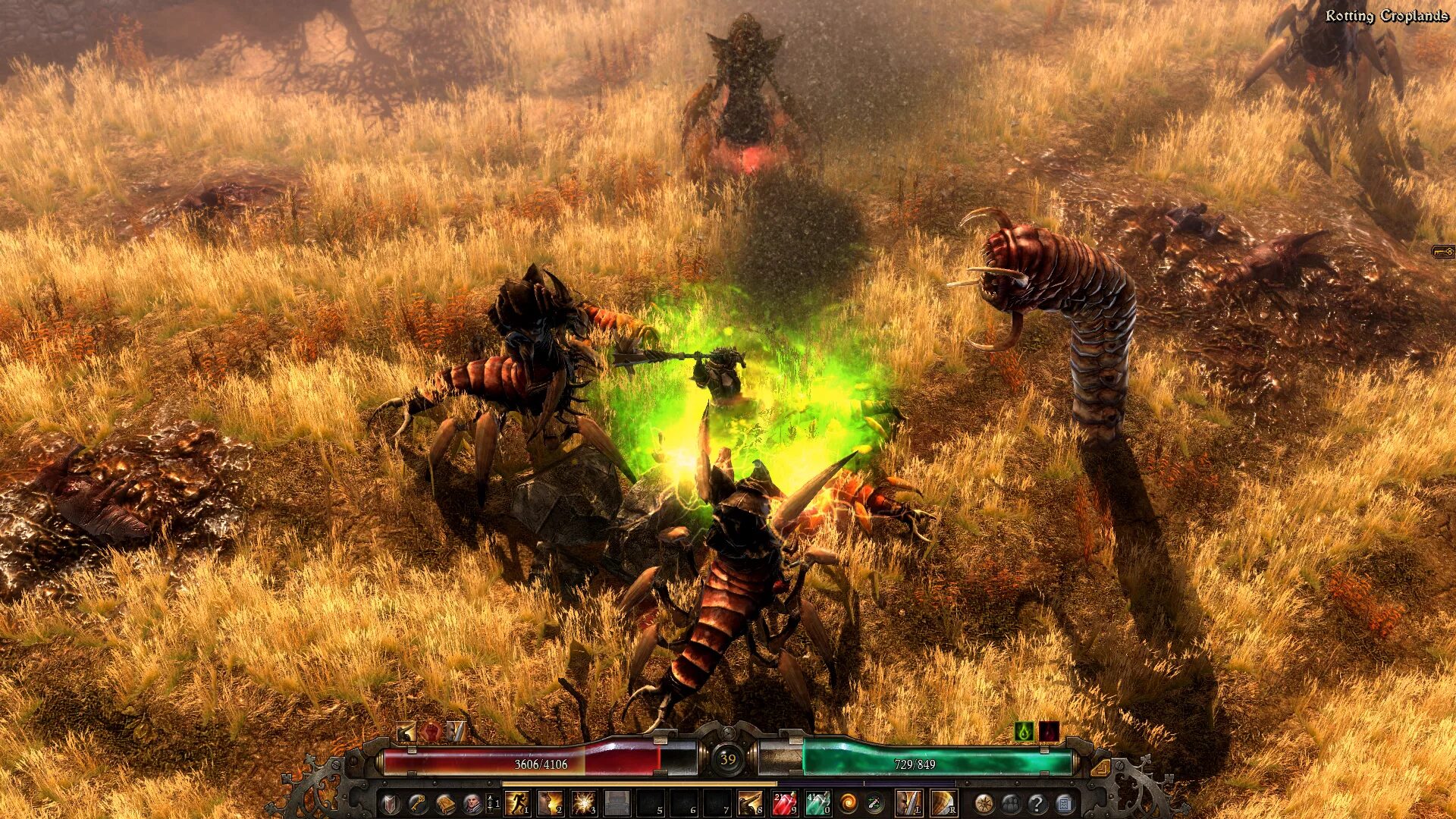 Grim dawn dlc. Grim Dawn. Grim Dawn игра. Смертоносец Grim Dawn. Гримм Dawn.