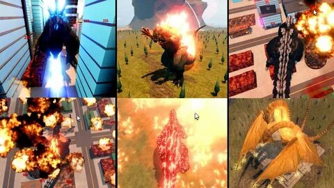 Kaiju universe удалили