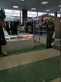 Военторг новосибирск
