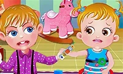 Игра в малышка хейзел
