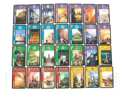 Игра 7 карт