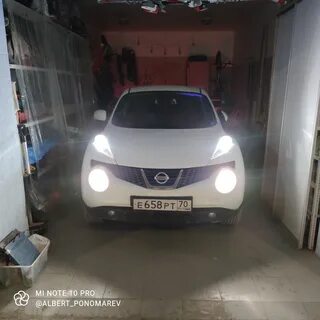 Лампочки габарит ниссан жук