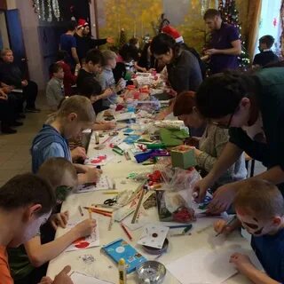 Школа интернат в выходные