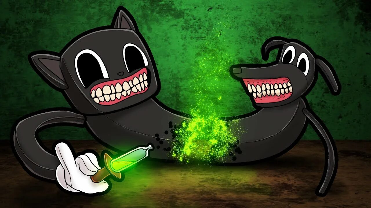 Мультяшный котопёс тревор хендерсон. Монстр тревор хендерсон мультяжный котопёс. Картун кэт против картун дога. Пигги тревор хендерсон. Картун дог тревор хендерсон картун дог.