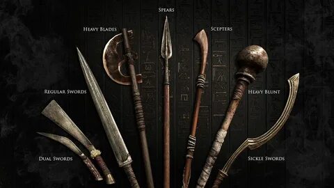 Assassins оружия