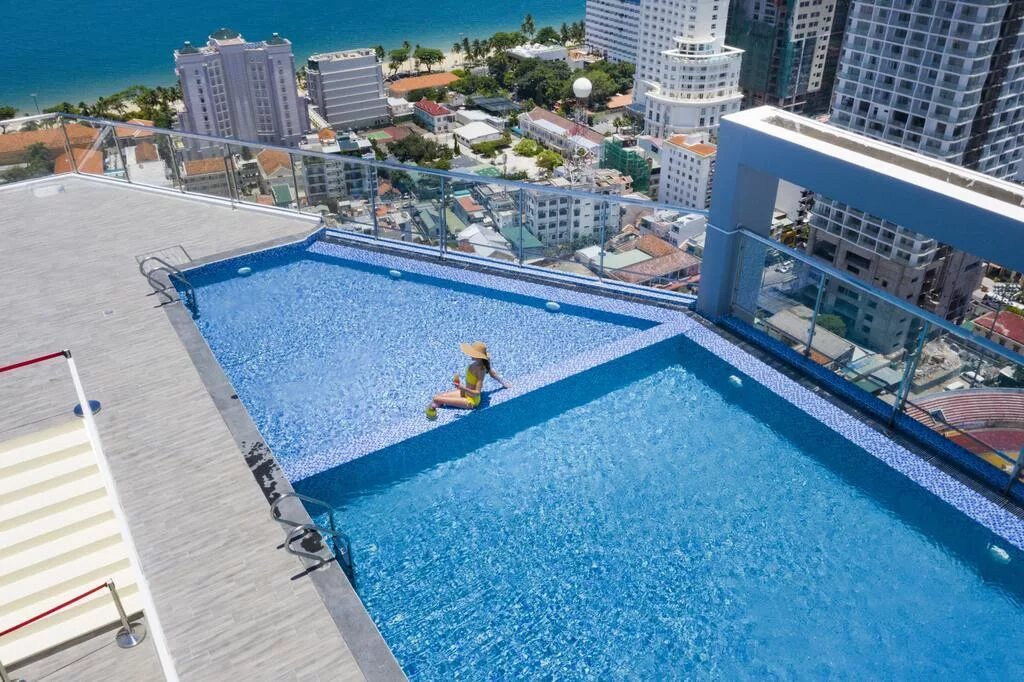 Miracle luxury hotel nha trang 4. D'qua hotel nha trang. D-qua. D qua hotel 5. D qua hotel 5.