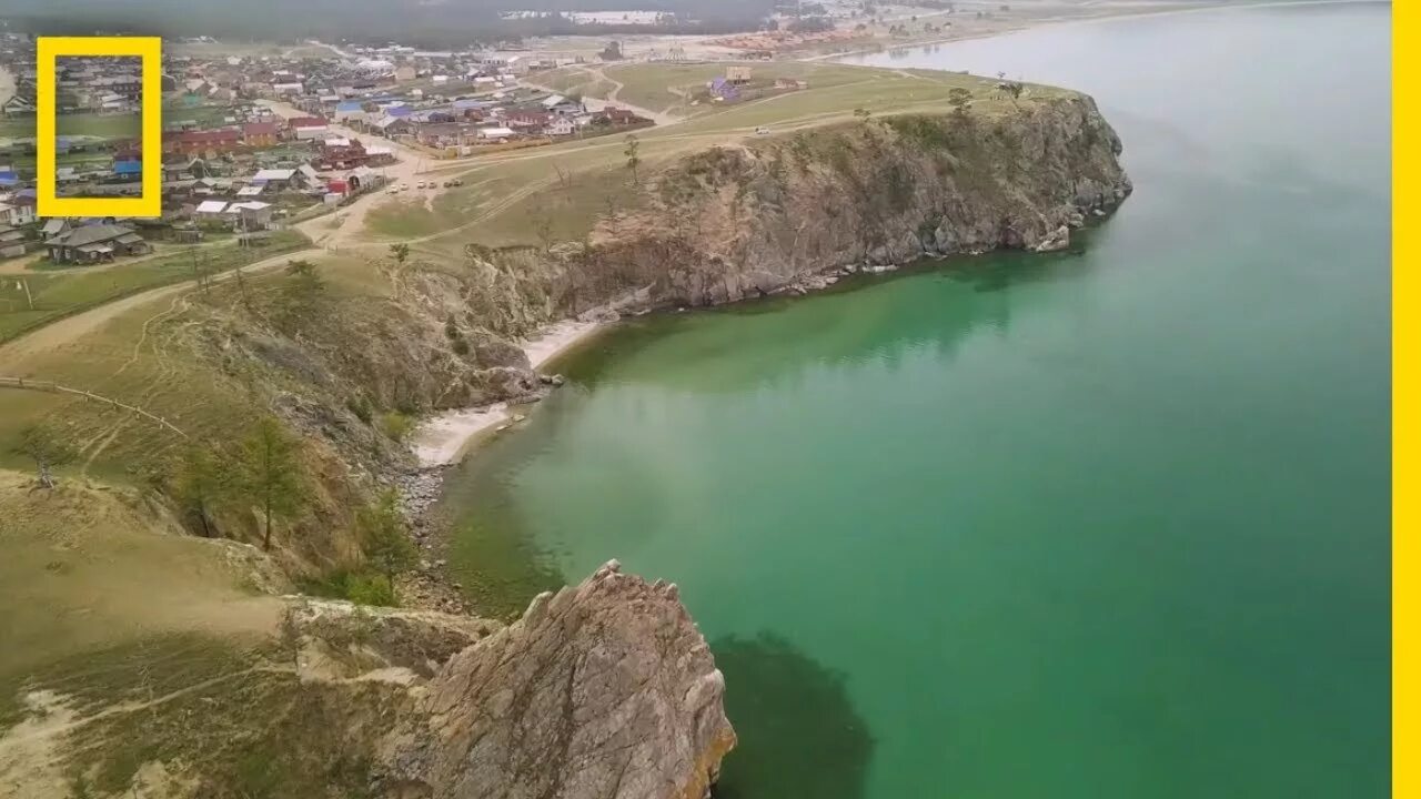 Deepest lake in the world is. The deepest lake.