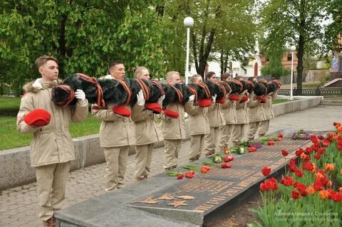 Победа стахановская