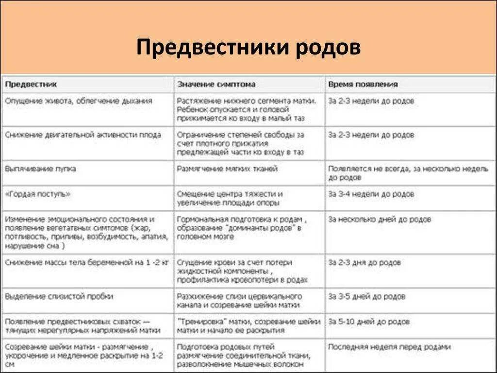 Пробка у повторнородящих когда роды. Предвестники родов. Роды предвестники родов. Предаестникиродов. Предвестники родов у первородящих перед родами.