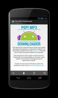 MP3 Downloader para Android - Descargar Gratis.