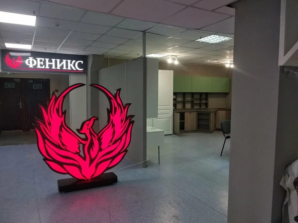 Феникса мебель сайт