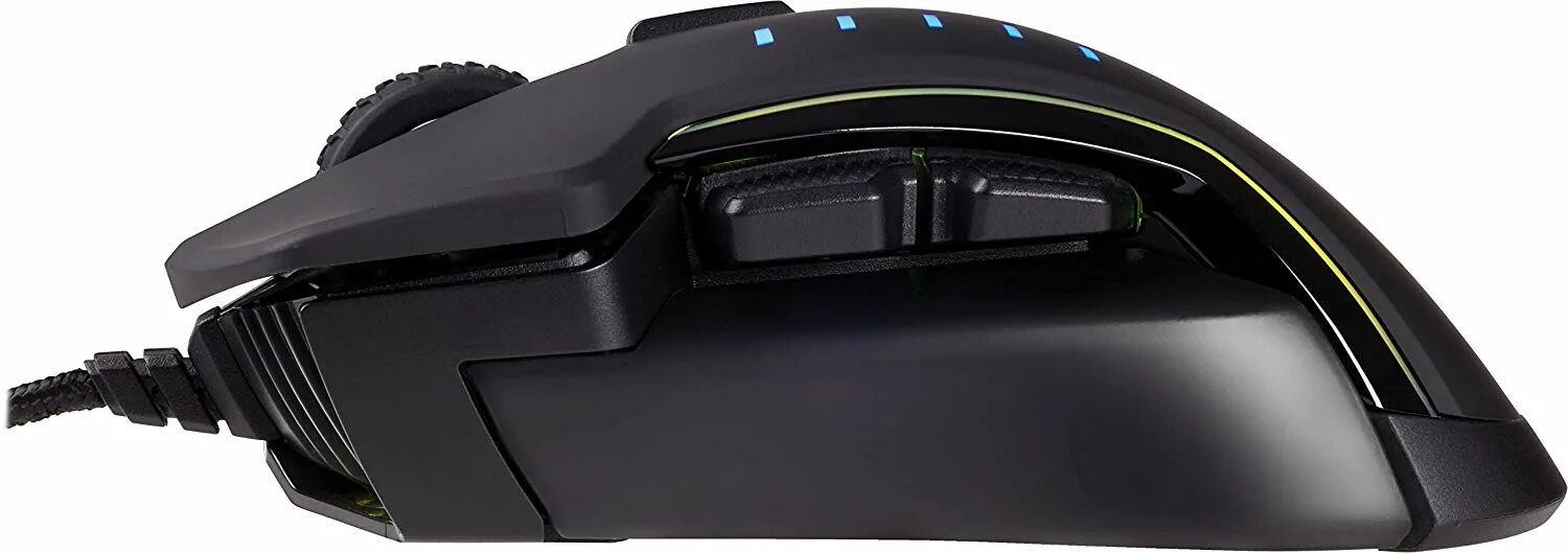 Devo4ka feat glaive 9mice glaive. Corsair glaive rgb pro.