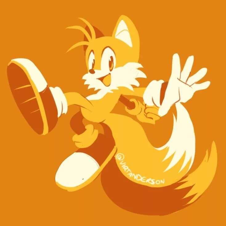 Tails p
