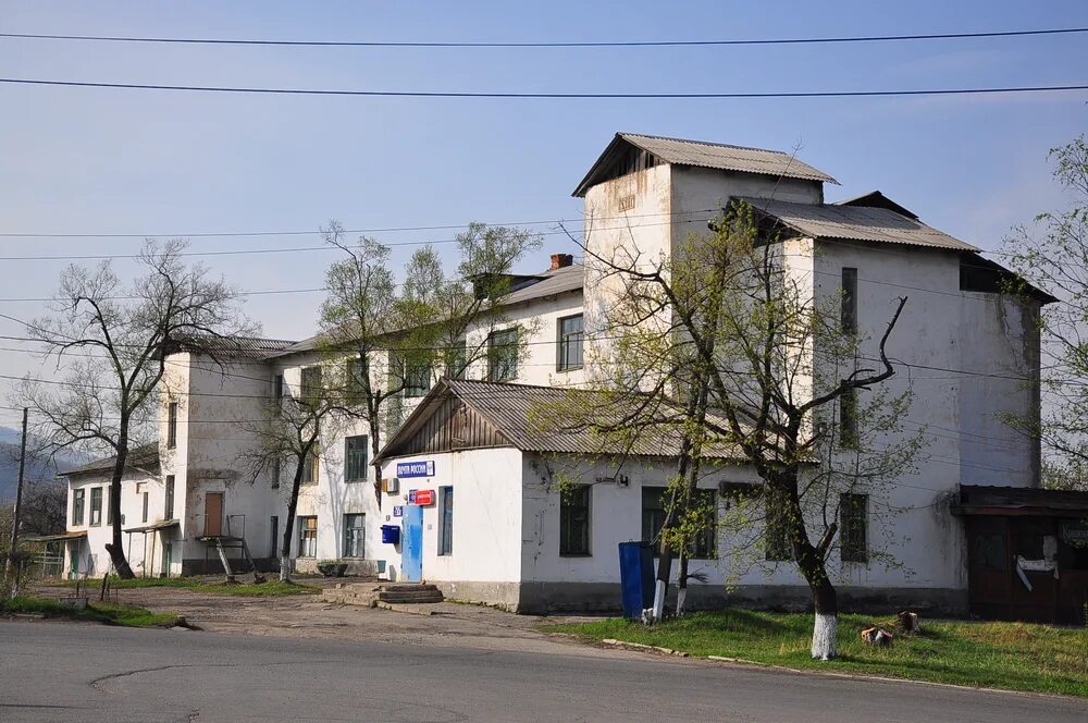 Улицы партизанска приморского края
