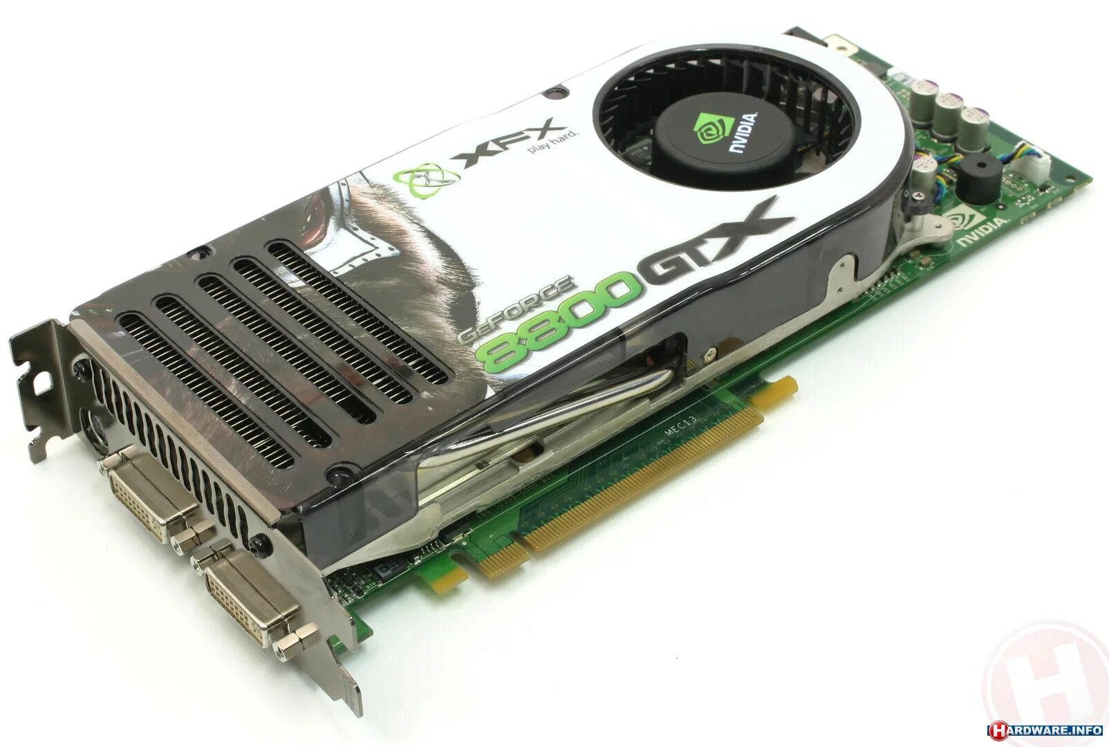 Самая первая видеокарта. Видеокарта GEFORCE 8800 GTX. Видеокарта нвидиа GEFORCE GTX 8800. GEFORCE 8800 GTX 4 GB. NVIDIA GEFORCE 8800 GTX OC 768mb.