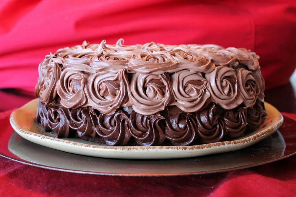 Some cake. Chocolate cake with roses. some cake или a cake. торт безаш урганиш. шарлотта розье торт.