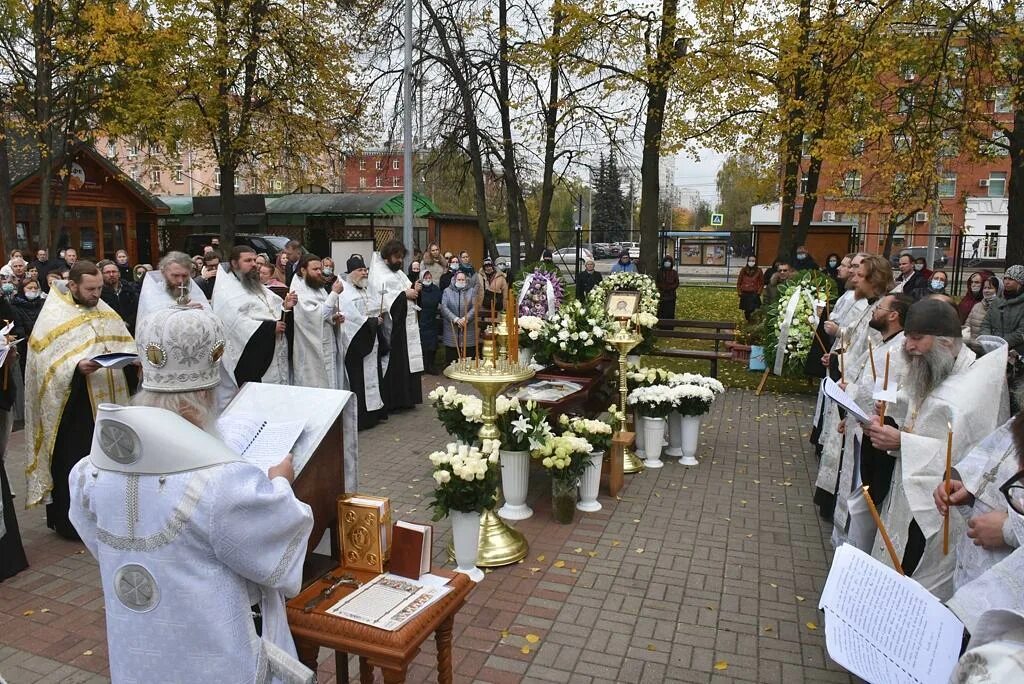 Храм киево печерских отцов в черемушках расписание