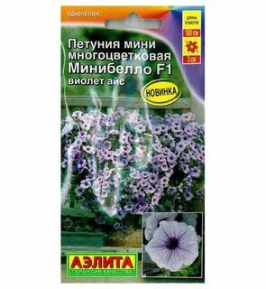 Петуния минибелла отзывы