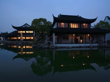 Chinese homes