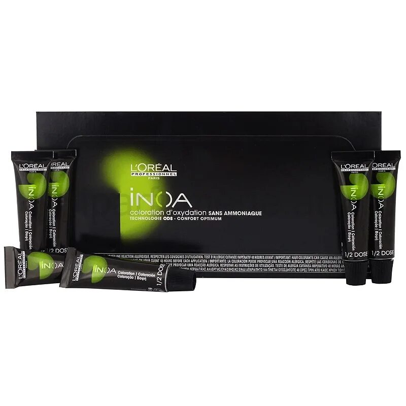 L oreal professionnel inoa