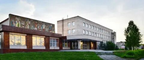 Художественная школа лесной
