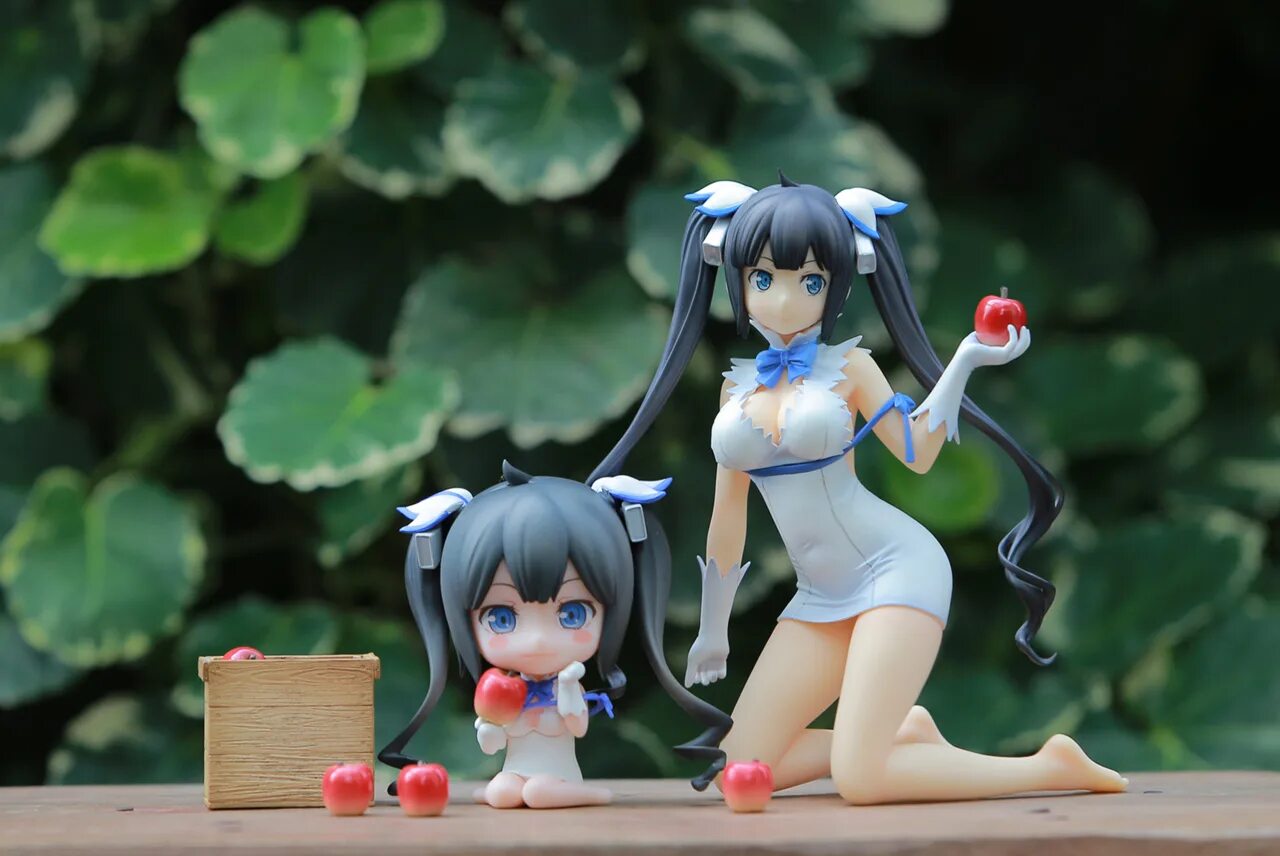 Animated figures