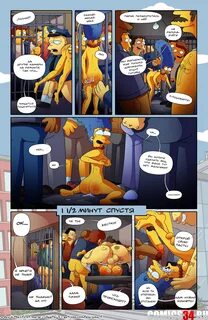 День из жизни Мардж Симпсон 2 - Telegraph.