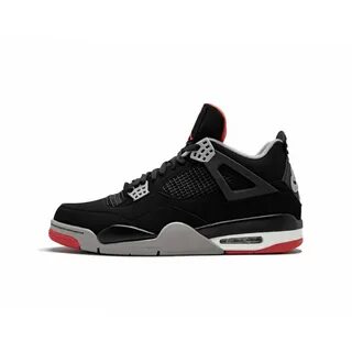 Nike jordan 4 black cat