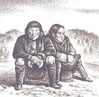 История ханты