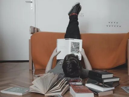 Reading matter