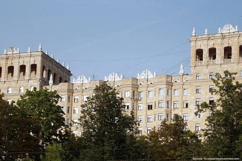 Дом преподавателей