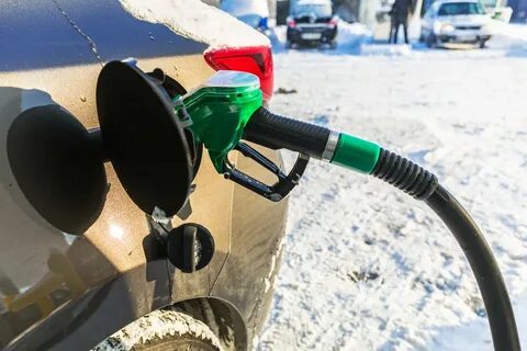 Переход на зимнее дизельное топливо