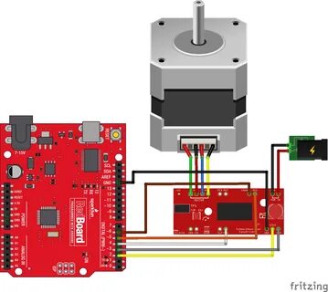 strana Koberec Fungovat a3967 easydriver stepper motor driver Rozdrtit těsný kme